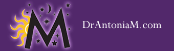 DrAntoniaM.com – Your destiny is to move forward!
